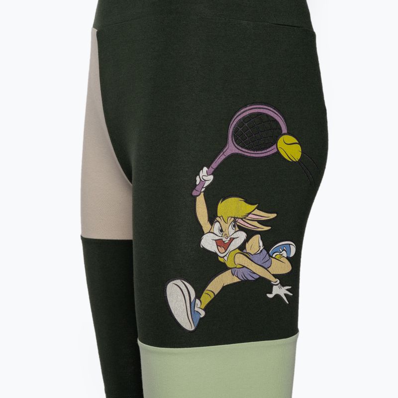 Pantaloncini Ellesse Twabbit donna verde scuro 3