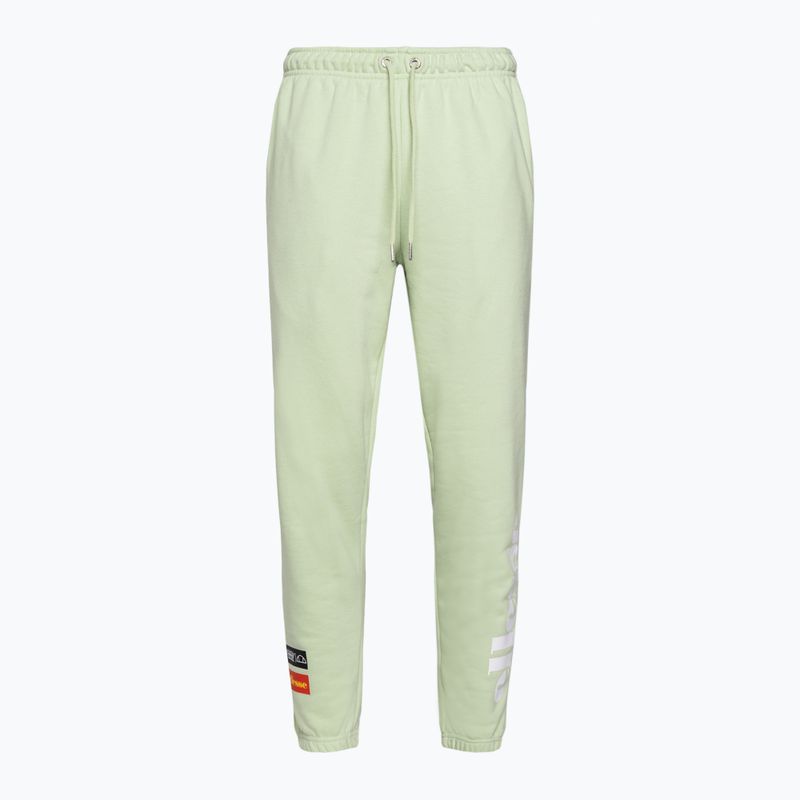 Pantaloni Buggz Jog verde chiaro da donna di Ellesse