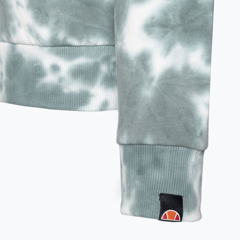 Felpa Ellesse donna tie dye 4