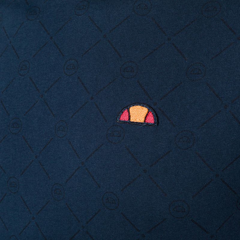 Maglietta Ellesse Pensavo navy da uomo 3