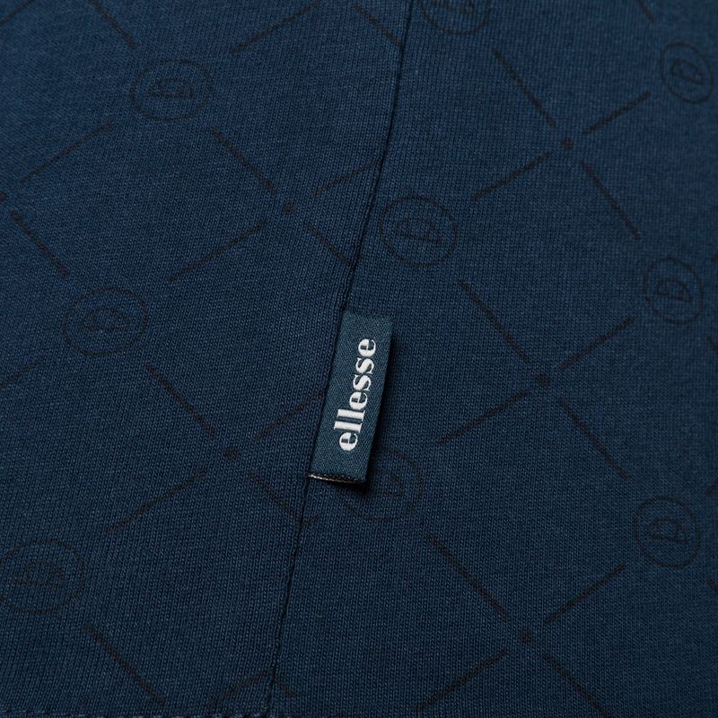 Maglietta Ellesse Pensavo navy da uomo 4