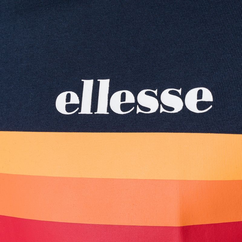 Maglietta Paco navy da uomo di Ellesse 3