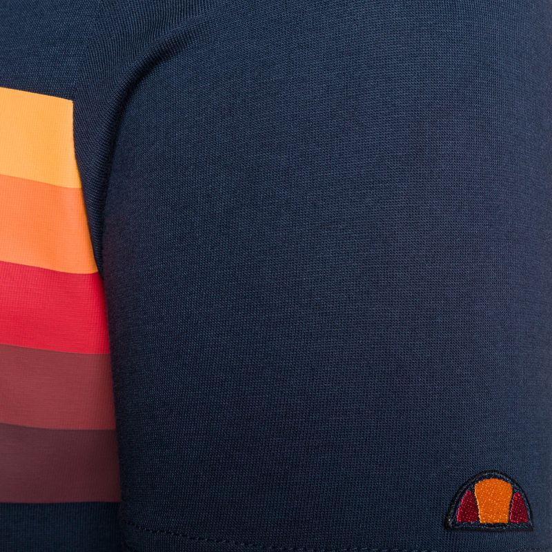 Maglietta Paco navy da uomo di Ellesse 4