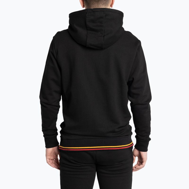 Felpa da uomo Ellesse Koda Oh Hoody nero 2