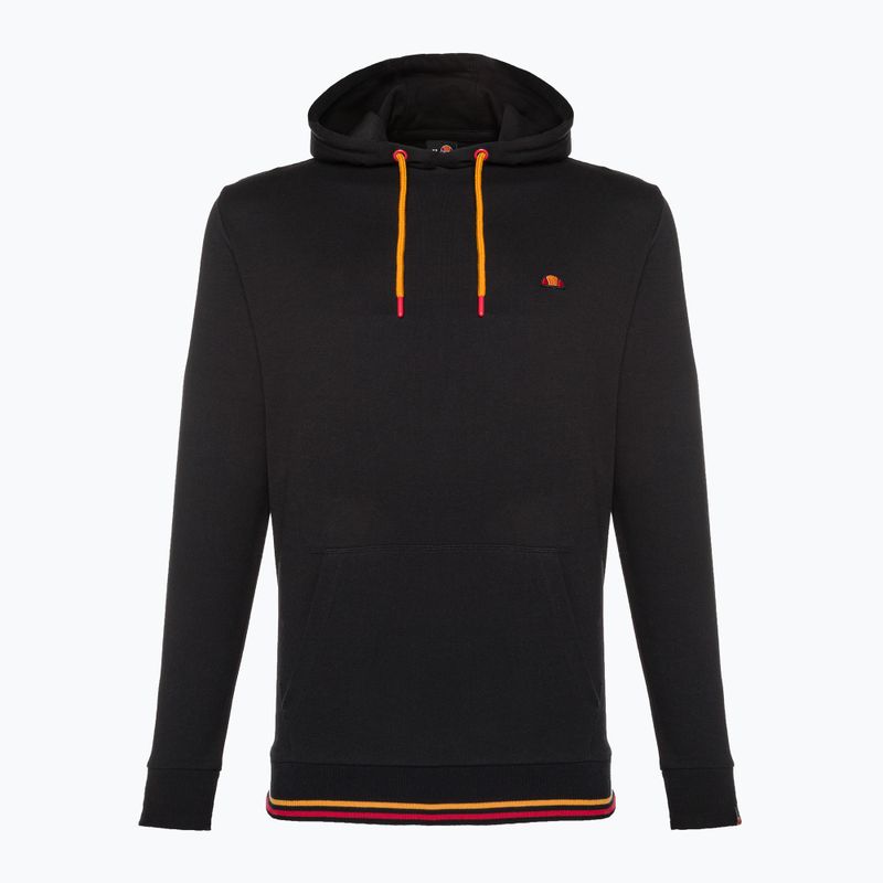 Felpa da uomo Ellesse Koda Oh Hoody nero 5