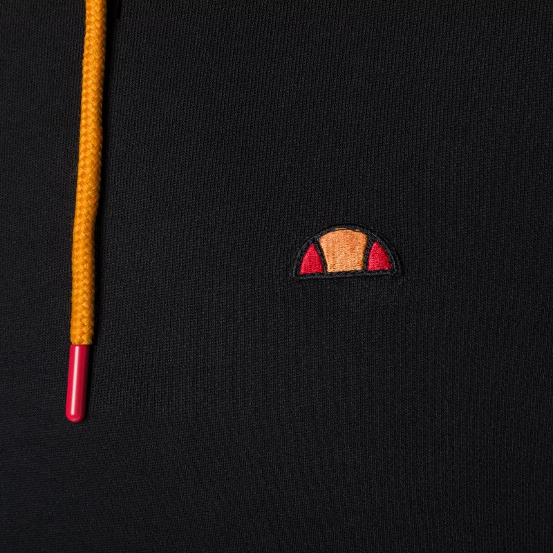 Felpa da uomo Ellesse Koda Oh Hoody nero 7