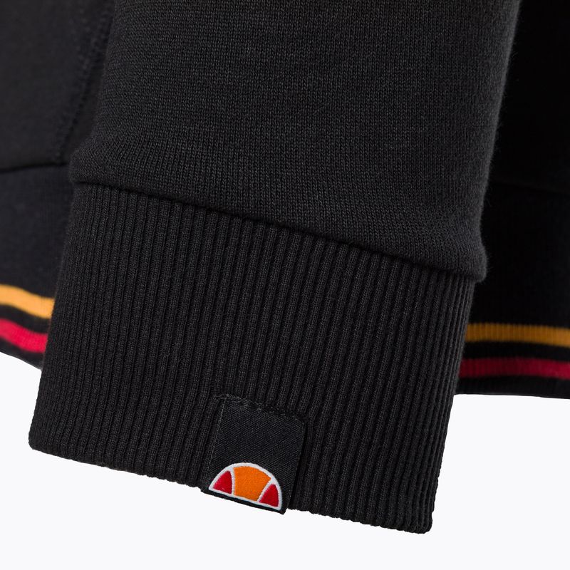 Felpa da uomo Ellesse Koda Oh Hoody nero 8