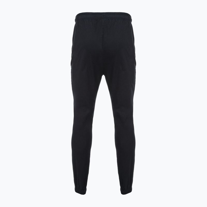 Pantaloni Ellesse Mana Track da uomo, nero 2