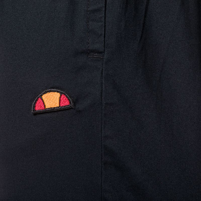 Pantaloni Ellesse Mana Track da uomo, nero 3