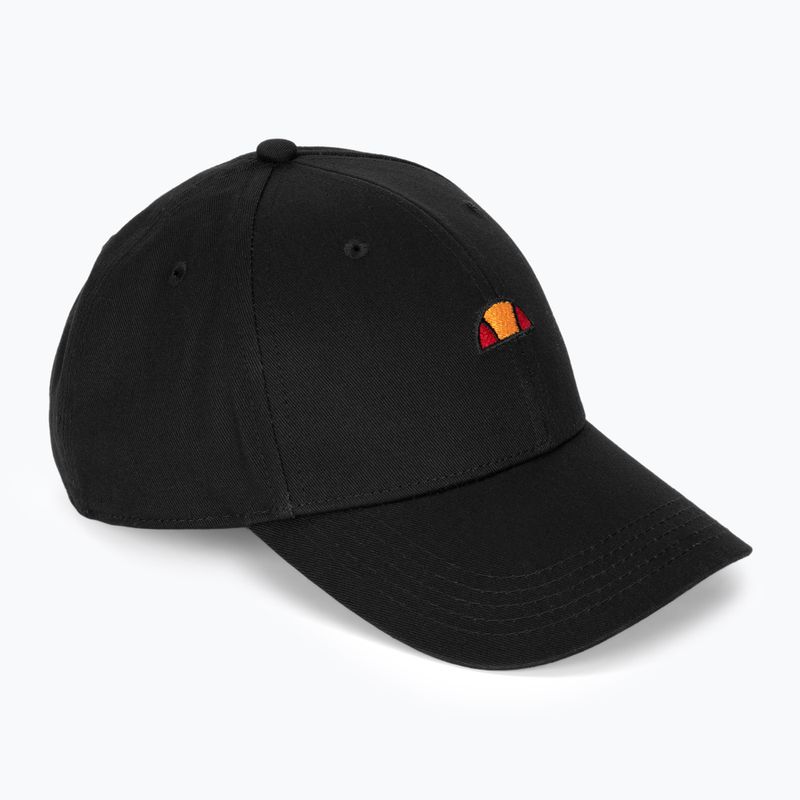 Cappello da baseball Ellesse Marlon nero