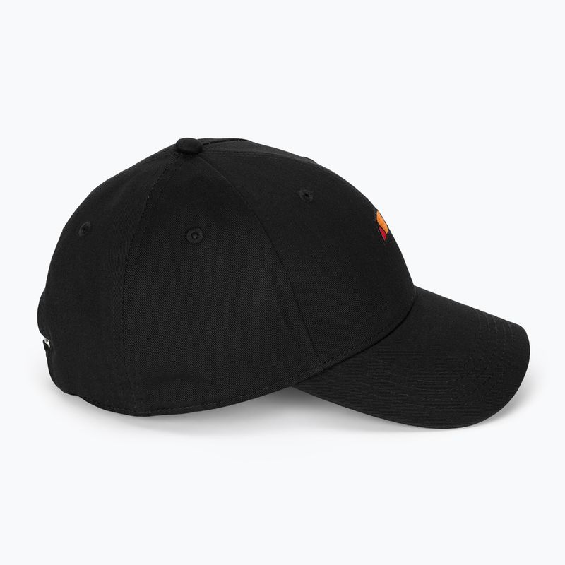Cappello da baseball Ellesse Marlon nero 2