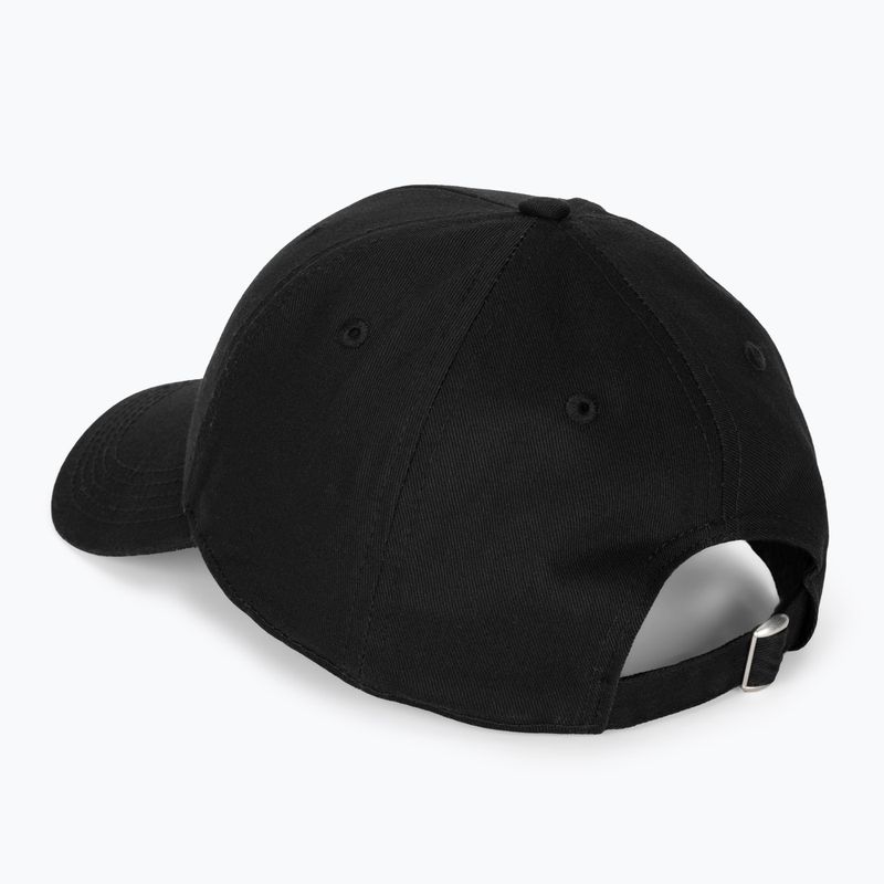 Cappello da baseball Ellesse Marlon nero 3