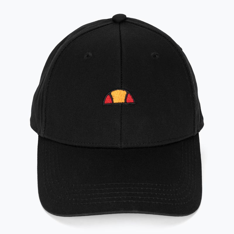 Cappello da baseball Ellesse Marlon nero 4