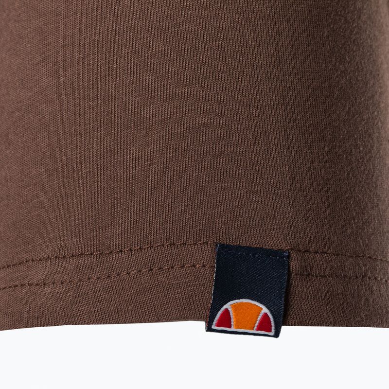 Maglietta Ellesse Terraforma marrone da uomo 8