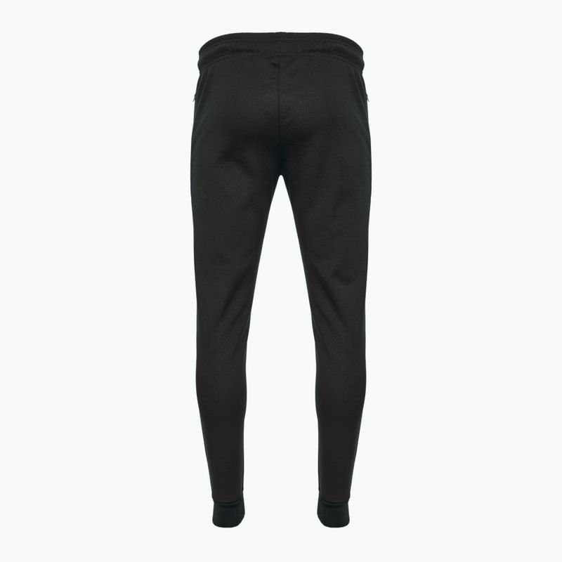 Pantaloni Ellesse Bertoni Track da uomo, nero 2