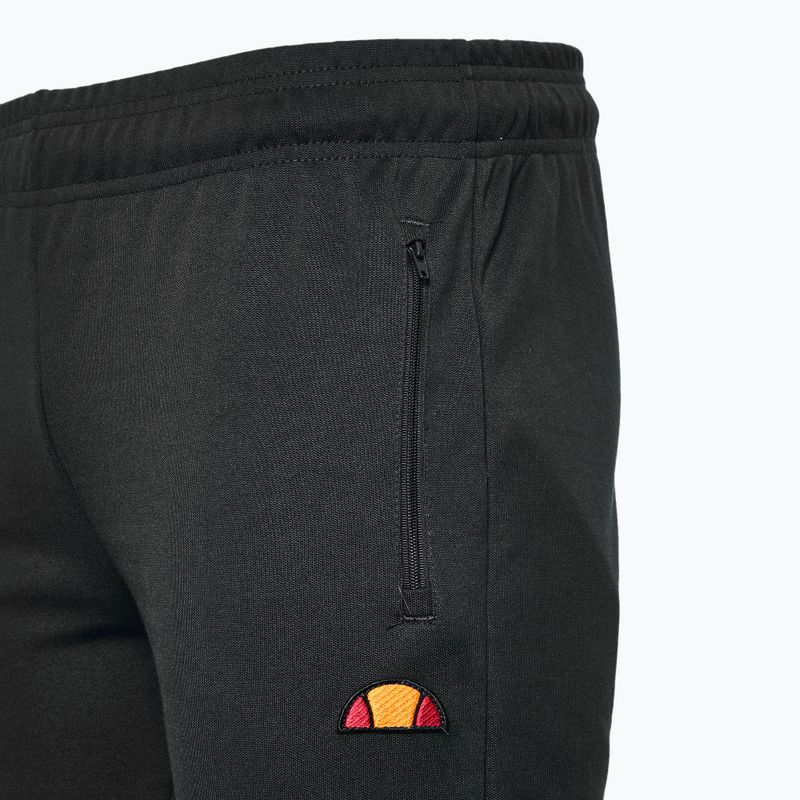 Pantaloni Ellesse Bertoni Track da uomo, nero 3