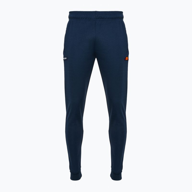 Pantaloni Ellesse Bertoni Track da uomo, navy