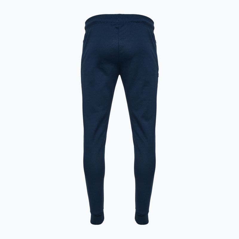 Pantaloni Ellesse Bertoni Track da uomo, navy 2