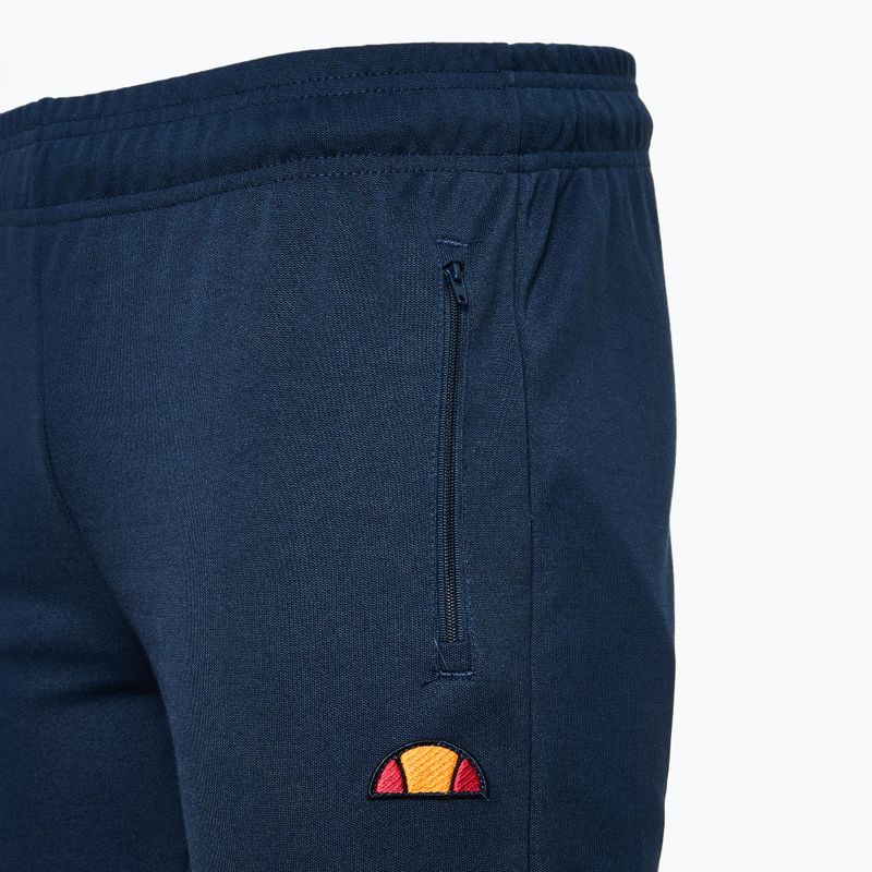 Pantaloni Ellesse Bertoni Track da uomo, navy 3