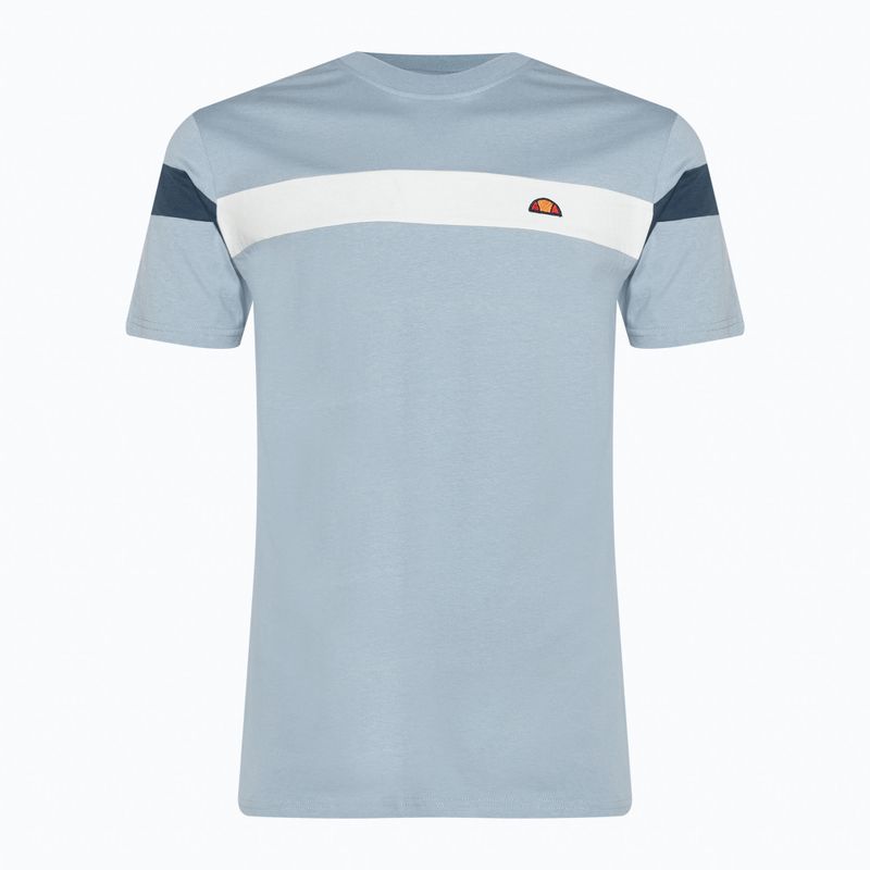 Maglietta Caserio Tee da uomo Ellesse blu chiaro 5