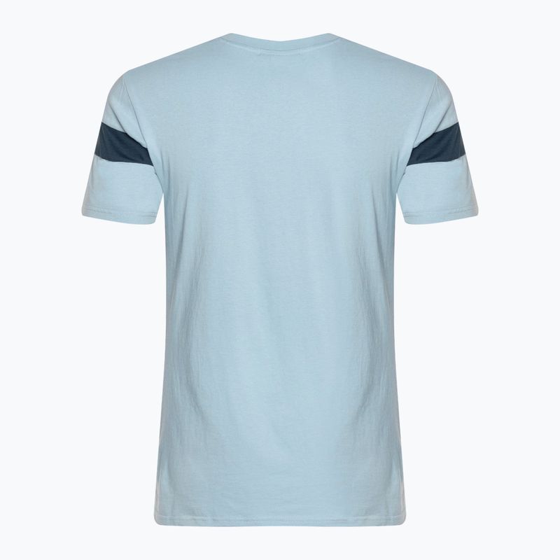 Maglietta Caserio Tee da uomo Ellesse blu chiaro 6