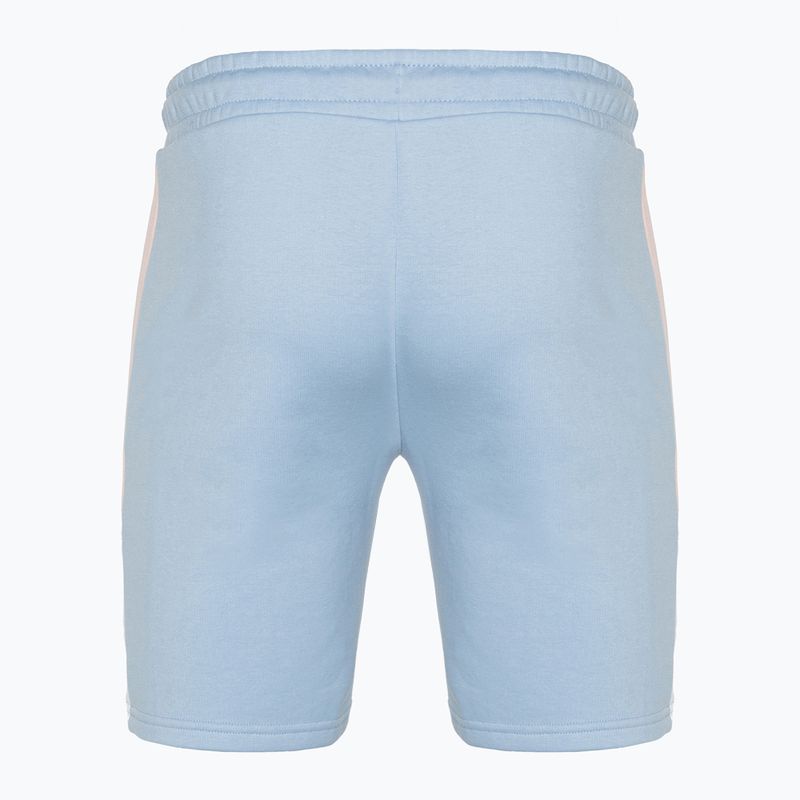 Pantaloncini Ellesse Turi da uomo blu chiaro 6