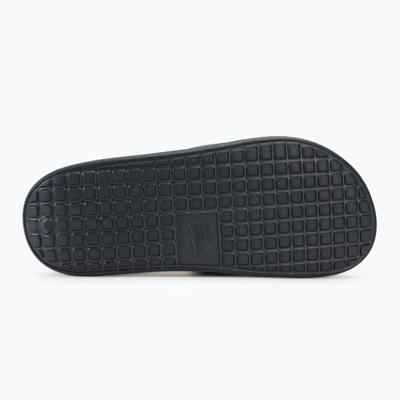 Infradito Lacoste uomo 45CMA0002 blu/bianco 4