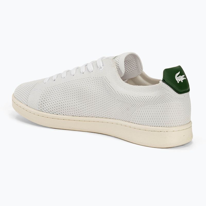 Scarpe Lacoste uomo 45SMA0023 bianco/verde 3