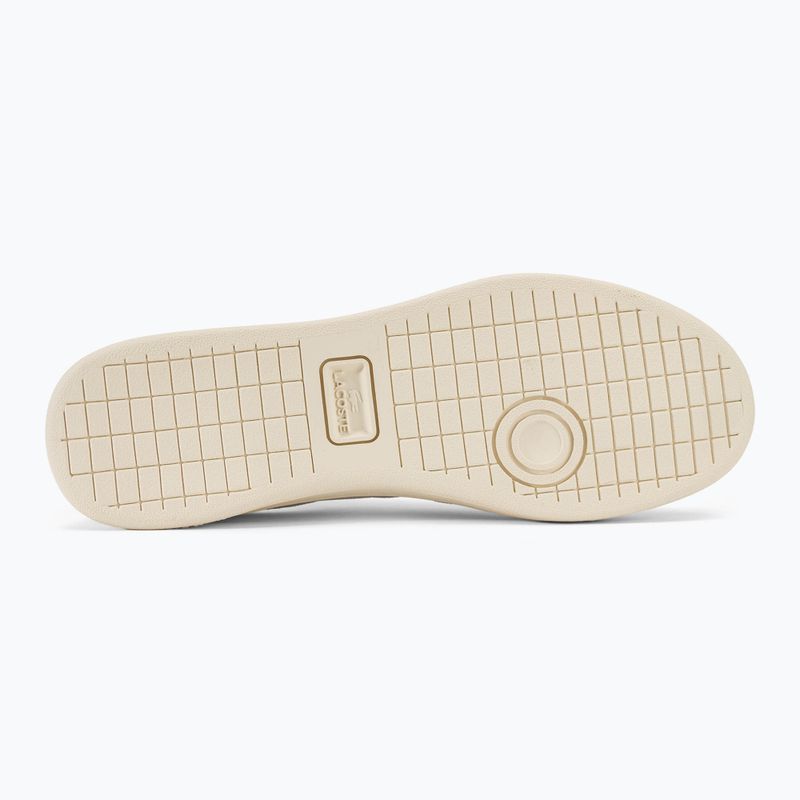 Scarpe Lacoste uomo 45SMA0023 bianco/verde 4