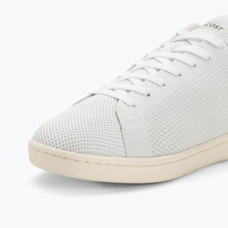 Scarpe Lacoste uomo 45SMA0023 bianco/verde 7