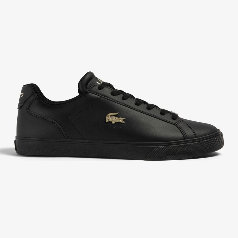 Scarpe Lacoste uomo 45CMA0052 nero/nero 9