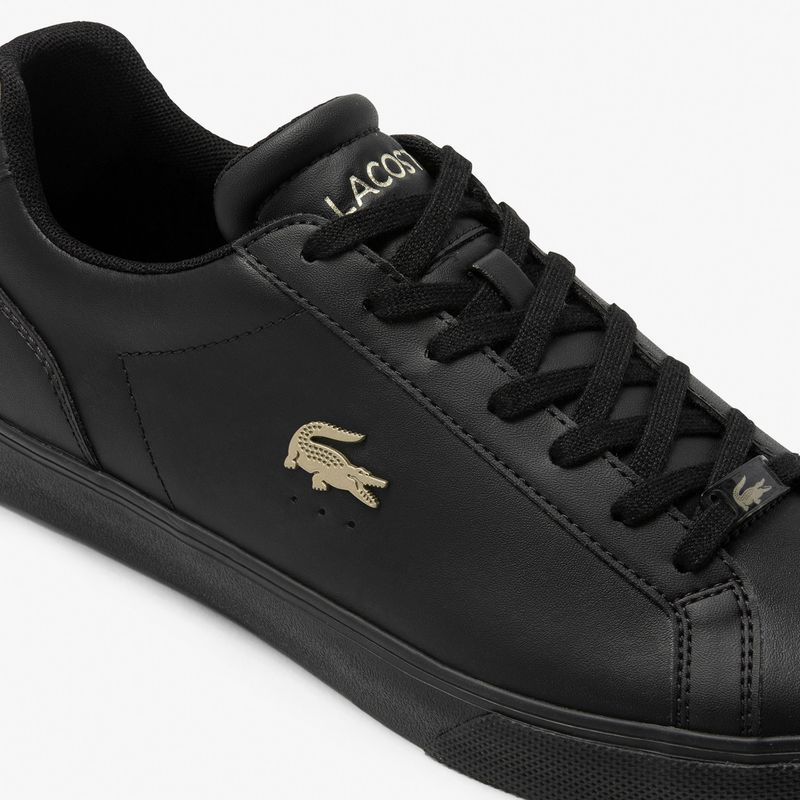 Scarpe Lacoste uomo 45CMA0052 nero/nero 13