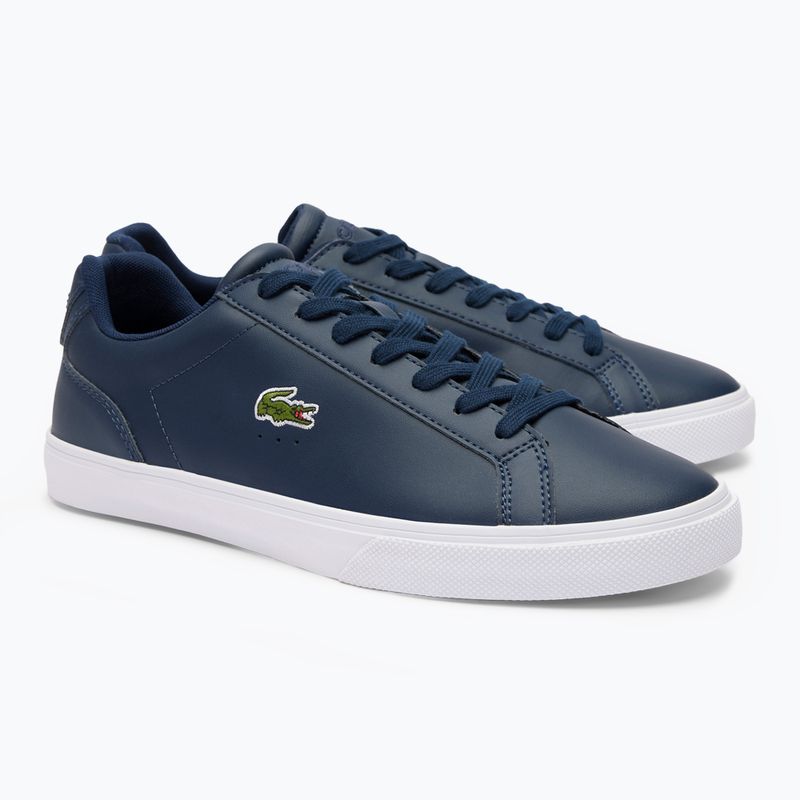 Scarpe Lacoste Lerond Pro uomo bianco/marino