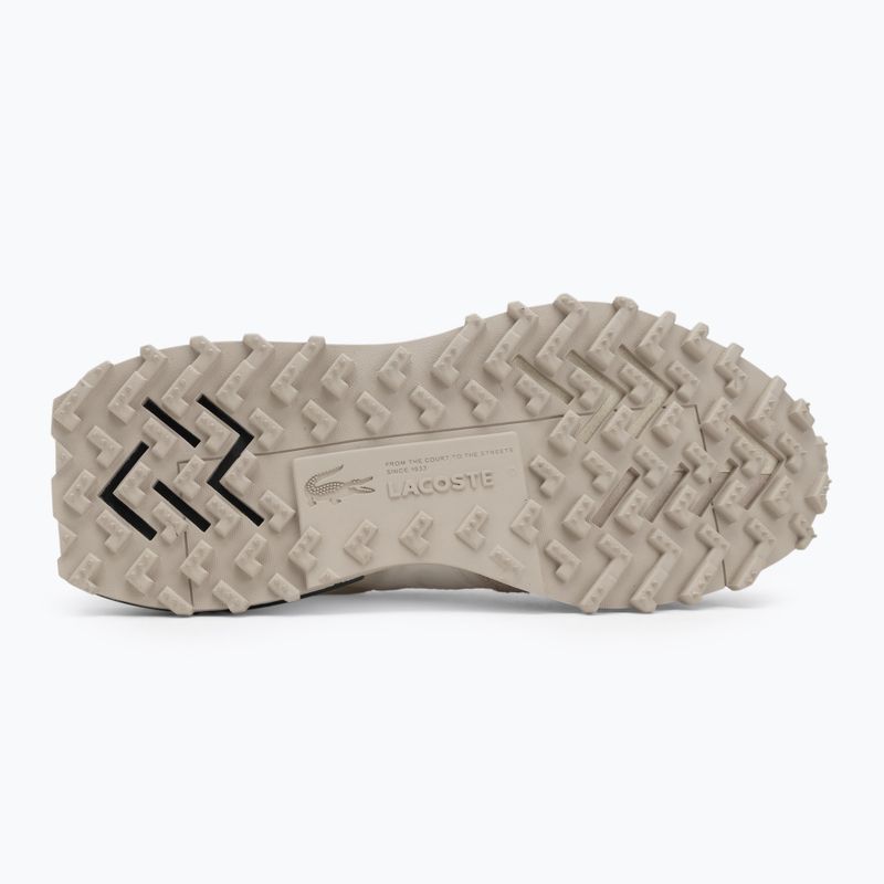 Scarpe da uomo Lacoste Elite Active white/dark green 4