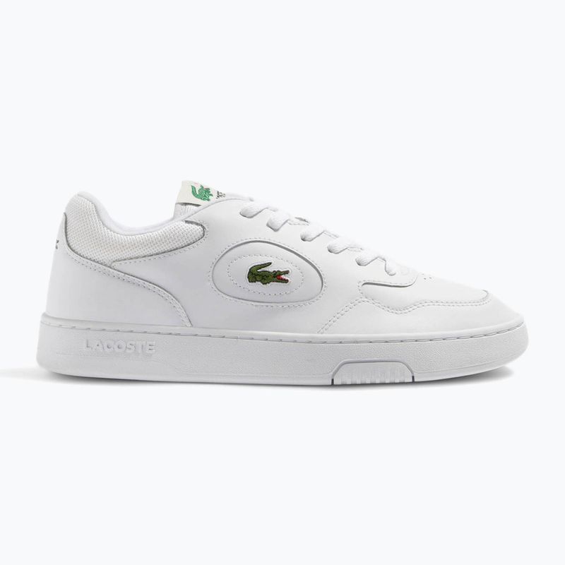 Scarpe Lacoste uomo 46SMA0045 bianco/bianco