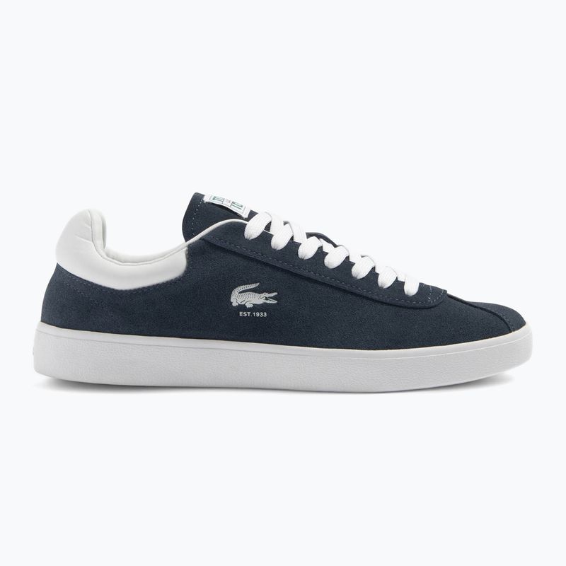 Scarpe Lacoste uomo 46SMA0065 blu/bianco 8