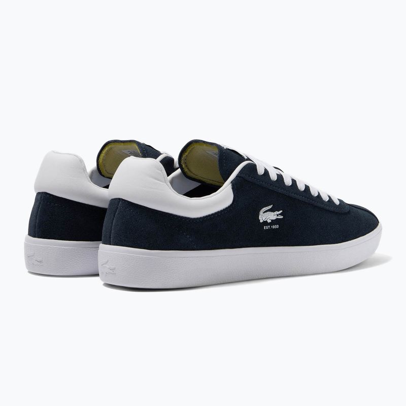 Scarpe Lacoste uomo 46SMA0065 blu/bianco 9