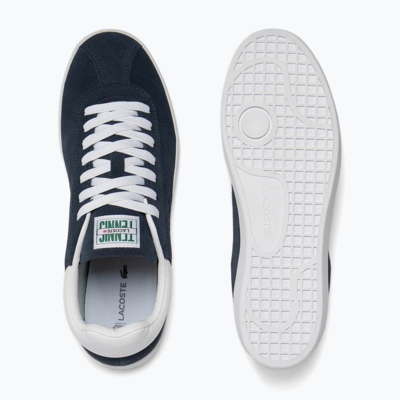 Scarpe Lacoste uomo 46SMA0065 blu/bianco 11