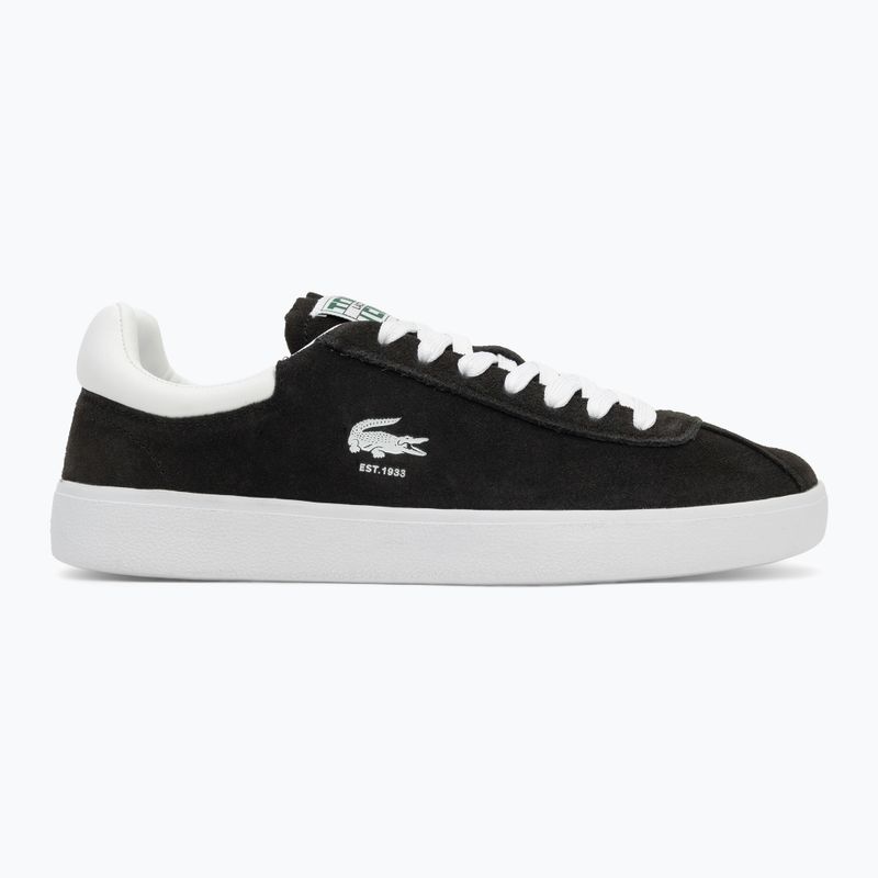 Scarpe Lacoste uomo 46SMA0065 nero/bianco 2