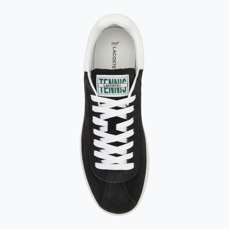 Scarpe Lacoste uomo 46SMA0065 nero/bianco 5