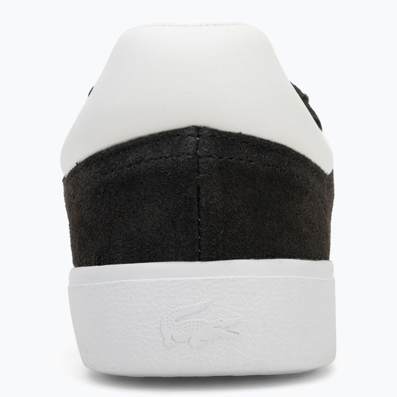Scarpe Lacoste uomo 46SMA0065 nero/bianco 6