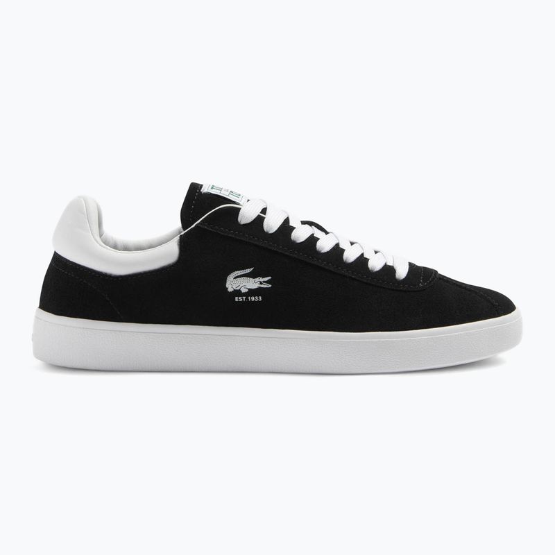 Scarpe Lacoste uomo 46SMA0065 nero/bianco 8