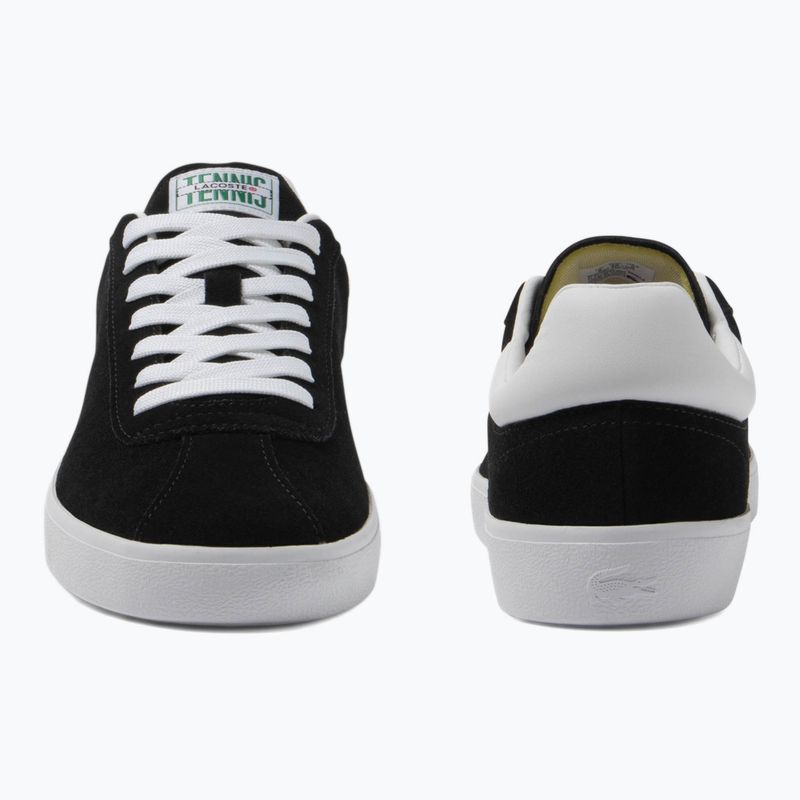 Scarpe Lacoste uomo 46SMA0065 nero/bianco 10