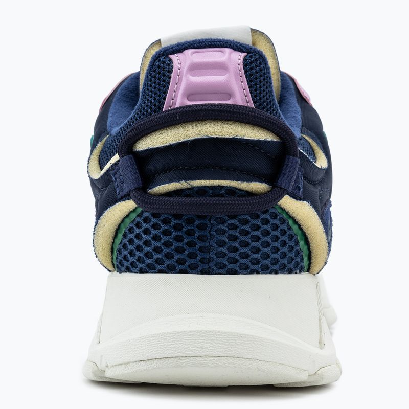 Scarpe Lacoste uomo 47SMA0008 blu / verde 6