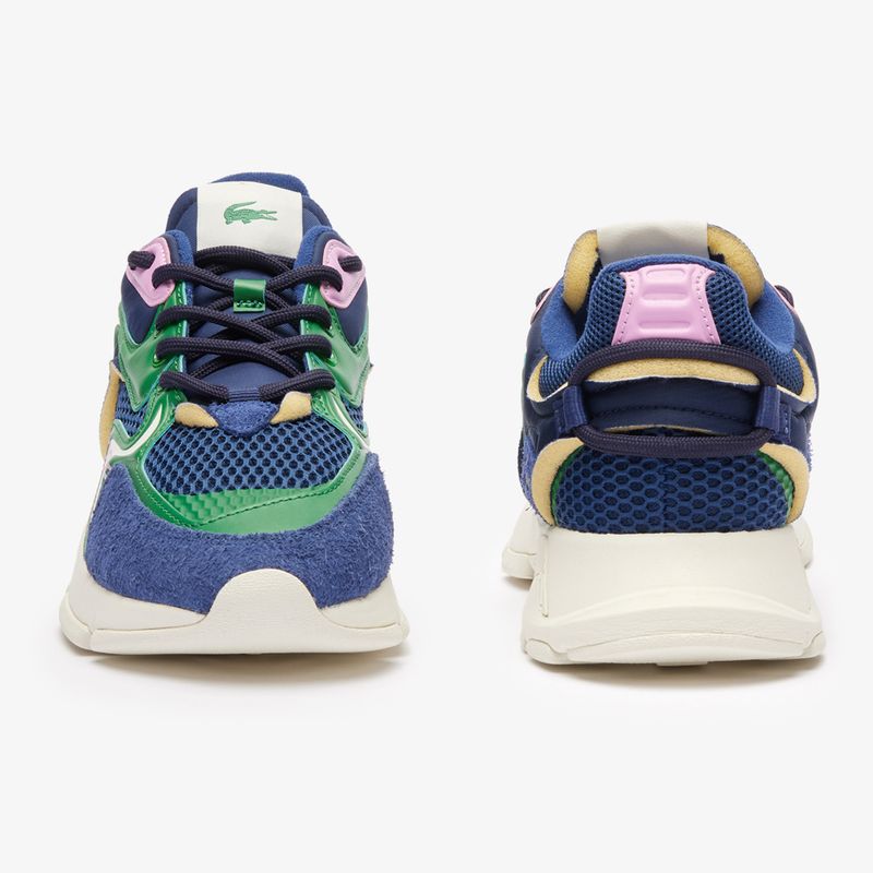 Scarpe Lacoste uomo 47SMA0008 blu / verde 11