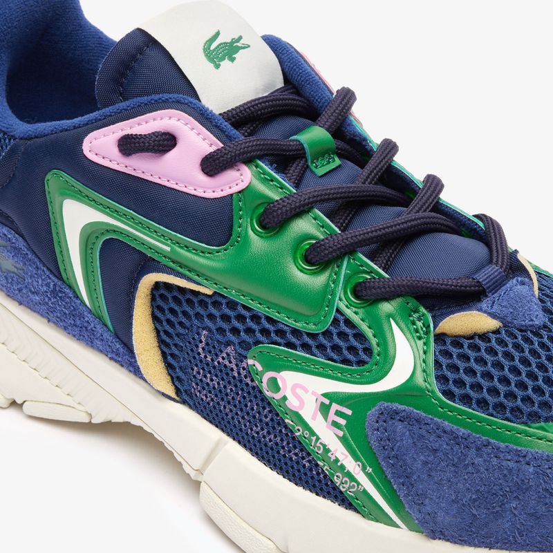 Scarpe Lacoste uomo 47SMA0008 blu / verde 13