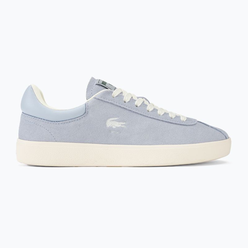 Scarpe Lacoste donna 47SFA0096 blu chiaro / bianco sporco 2