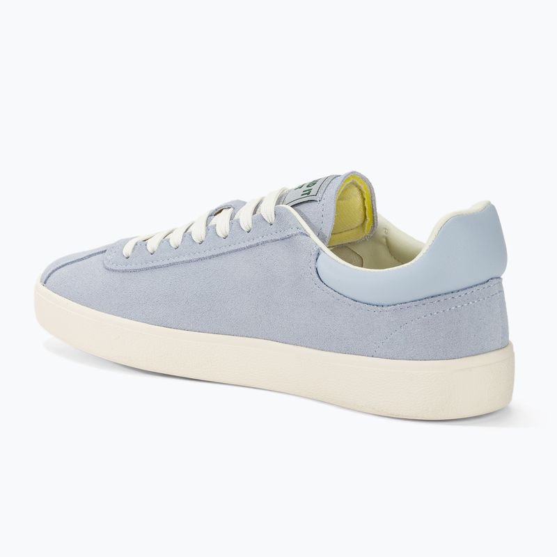 Scarpe Lacoste donna 47SFA0096 blu chiaro / bianco sporco 3