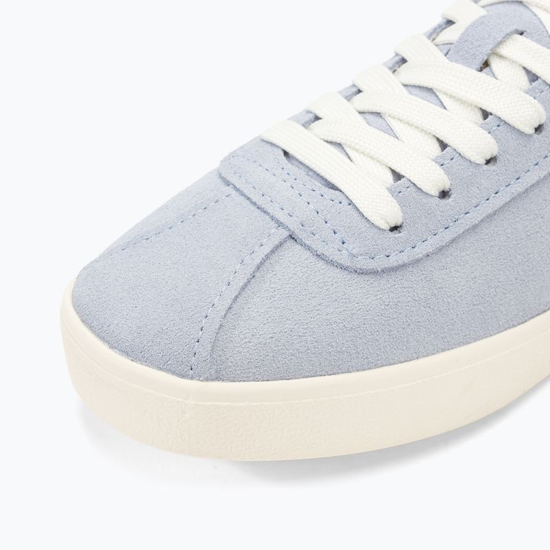 Scarpe Lacoste donna 47SFA0096 blu chiaro / bianco sporco 7
