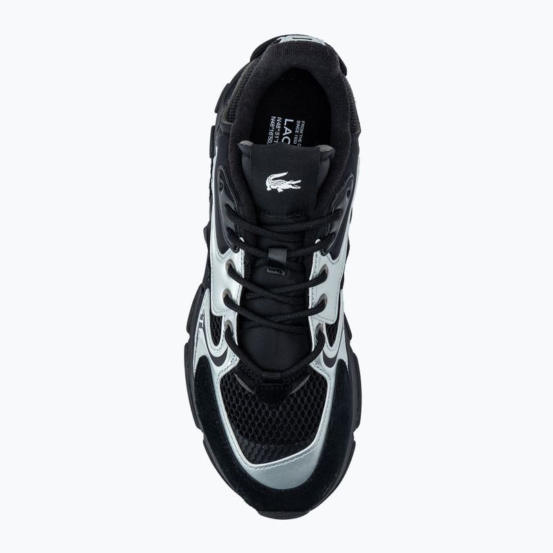 Scarpe Lacoste uomo L003 Neo nero/bianco 5